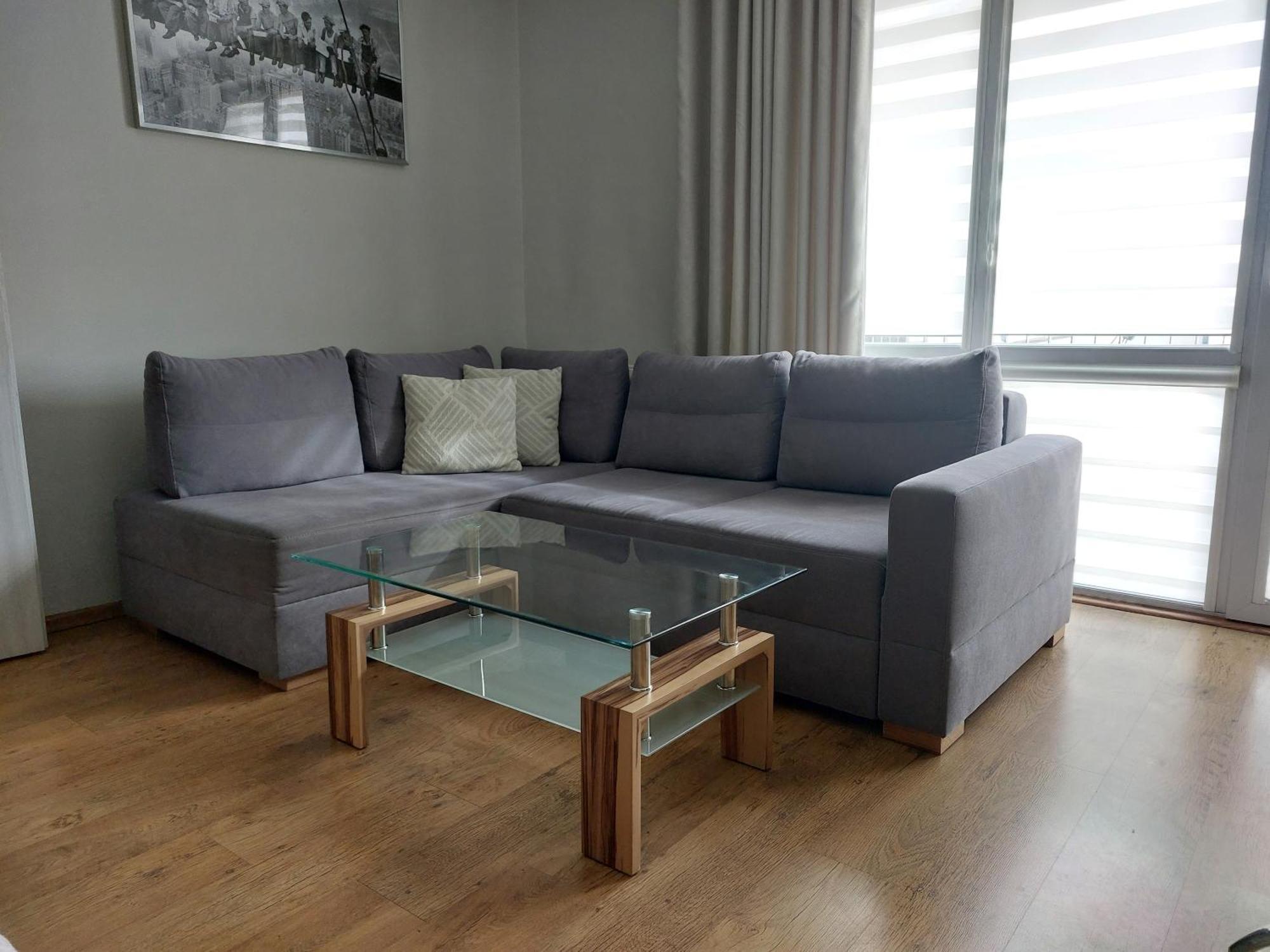 Przytulna I Przestrzenna Garsoniera- Centrum Tarnow Extérieur photo