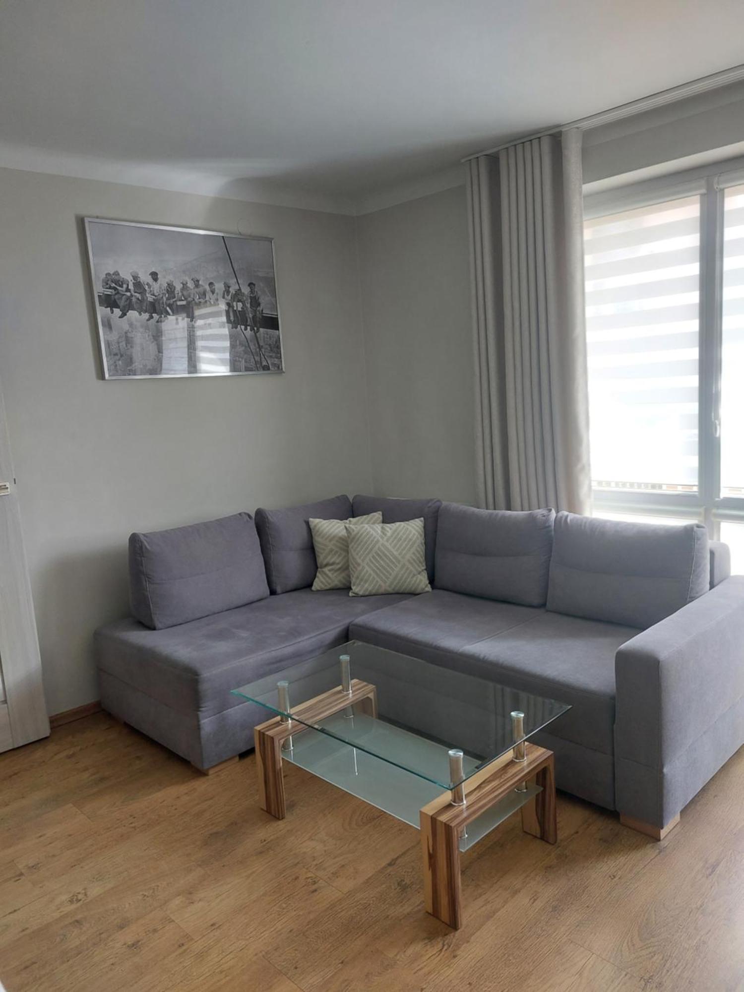 Przytulna I Przestrzenna Garsoniera- Centrum Tarnow Extérieur photo
